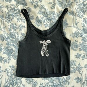 Brandy Melville Nashville tank